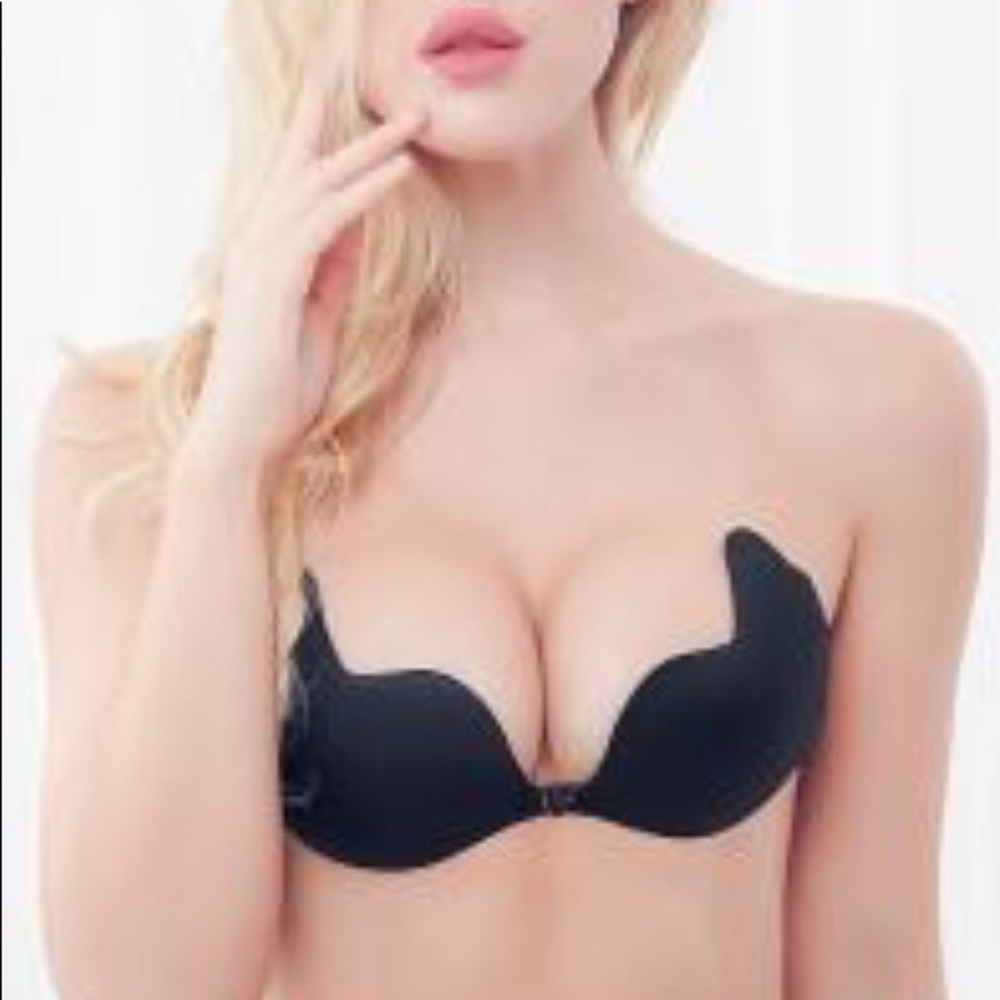 New invisible bra Size C/D